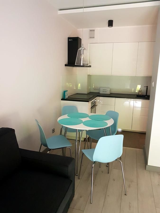 Апартаменты Apartament z Ogrodem Поляница-Здруй-35